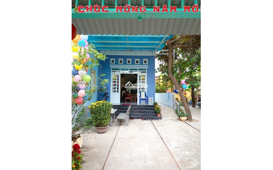 Bán 2 căn nhà vườn, phố Lương Định Của, chợ chiều Vĩnh Ngọc, Phường Tây Nha Trang